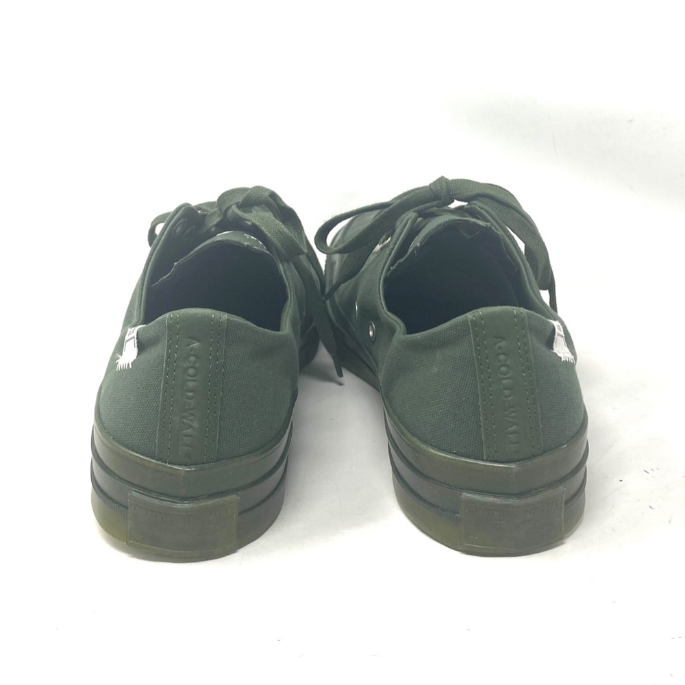 Converse Chuck 70 Sneaker Women's Size Low Top Shoes Deep Green Canvas A06688C - Picture 7 of 11